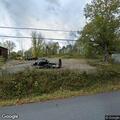 Traffic stop on red Honda Civic on Johnson Road