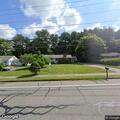 Flames in sewer after liquid poured down drain