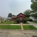 Report of person banging on house window