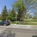 Outside fire reported on Wilmette Avenue