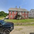 Carbon monoxide alarm at B Street residence