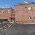 Bank burglary alarm checked, building secure