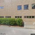 Person experiencing abdominal pain at Wilmette Avenue