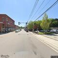 Motorcycle flees traffic stop in Uxbridge center