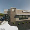 Woman yelling near McDonald's in Olean
