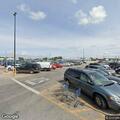 Disturbance outside Walmart before store opening
