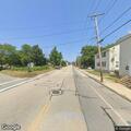 Young person falls from bike, possible broken shoulder
