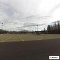 Panhandling complaint near AMC theater parking lot