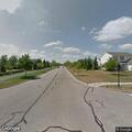 Person sick at intersection in Gilberts, Illinois