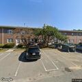 Burnt rags cause smoke in apartment bathroom