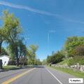 Crash on Malden Avenue near Seamon Park