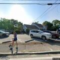 Officer checks open door at Coffee Shack