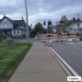 Traffic stop for driver with suspended license