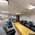 Suspicious person reported at Bartle Library Tower