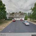 Person unconscious after fall with head abrasion in backyard