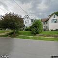 Dog reported in driveway at McKinley Avenue home