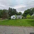 Oven fire and gas readings at Vincent Drive home