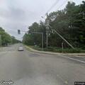 Complaint about traffic light at Oak and Mechanic