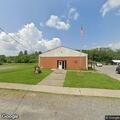 Burglar alarm at community center front door