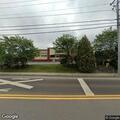 Disabled car blocking intersection near CVS