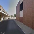Person causing disturbance at Steele Memorial Library