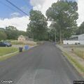 Vehicle fire and downed cable line on Taylor Circle