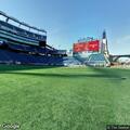Heat sensor alarm near stadium CVS gate