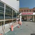 Disturbance reported in hospital emergency room
