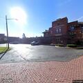 Sprinkler water flow alarm near Glasgow Avenue in Jamestown