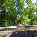Tree blocking roadway on Route 9G in Clermont