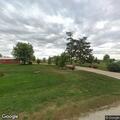 Single-vehicle crash into ditch on County Home Road