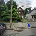 Natural gas odor reported in Oak Street stairwell
