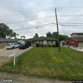 Odor investigation for natural gas in driveway
