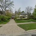 Carbon monoxide alarm at Cumberland Avenue home