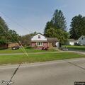 Male running low on oxygen near Maple Avenue
