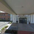 Trespass in progress at Best Western hotel