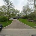 Car fire after vehicle incident in Winnetka