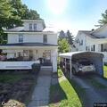 Smoke alarm at Benson Street apartment