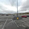Child locked in gray SUV at Walmart parking lot
