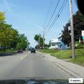 Trespass complaint over tent in front yard