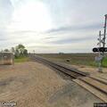 Train reported stuck after possible track issue
