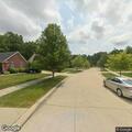Sedan swerving and driving on sidewalk