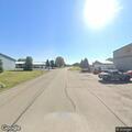 Open burning reported near I-90 by Industrial Drive
