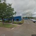 Two people reported jumping fence at business