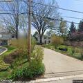 Alarm investigation on Locust Road