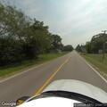 Mutual aid fire response on State Route 72
