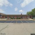 Female student having seizure on bus at autism center