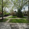 Fire alarm at home on Willow Road in Winnetka