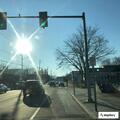 Fire alarm near North Main Street in Brockton