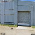 Exterior door alarm at business on River Street